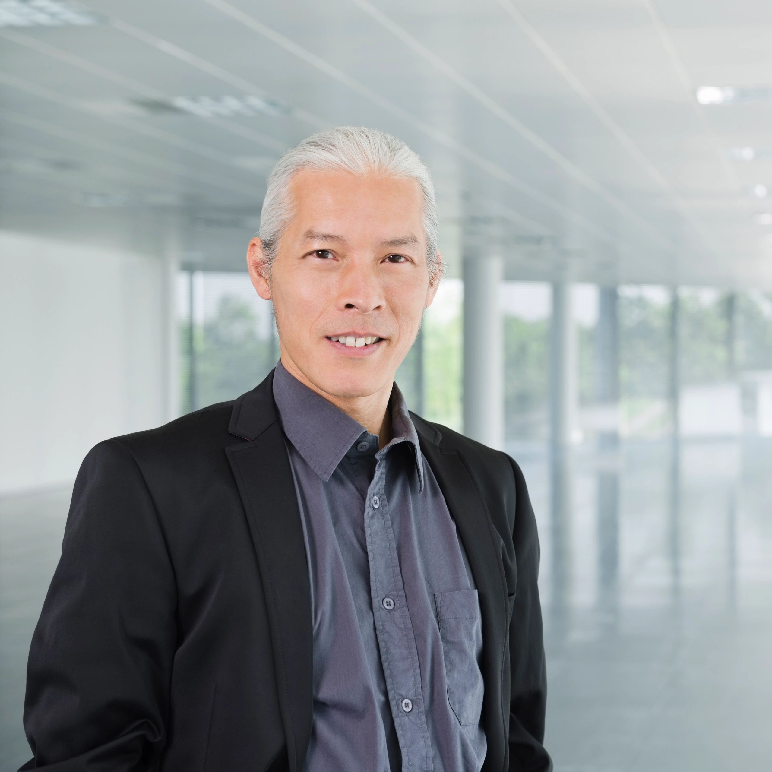 Portrait of reviewer Daniel Wong