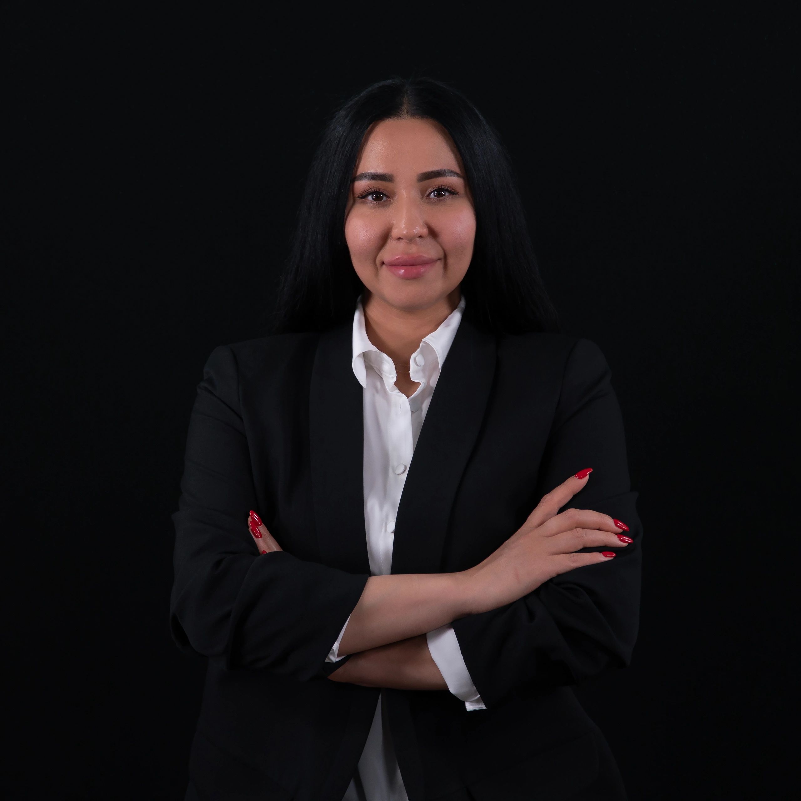 Portrait of Creative Director Amelia Carter