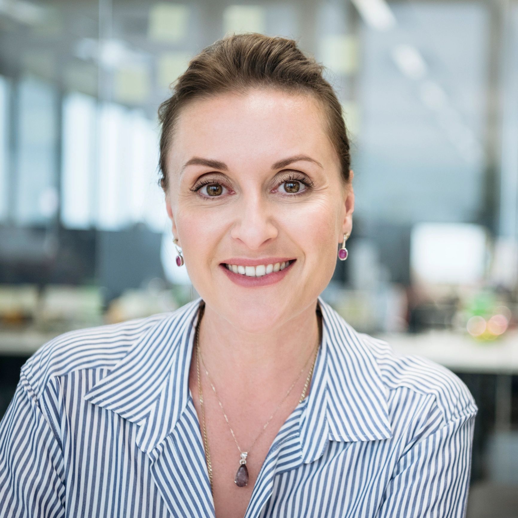 Portrait of reviewer Emma Clarke
